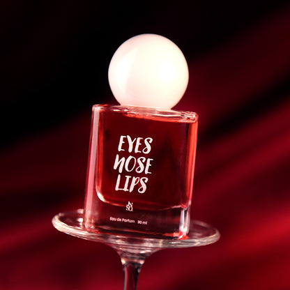 JNSO Eau de Parfume Eyes Nose Lips 30ml