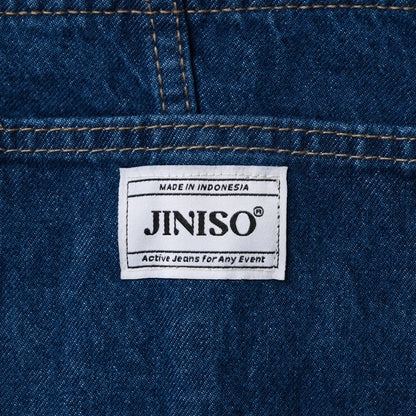 JINISO - Jumpsuit 311 Overall Rok Jeans