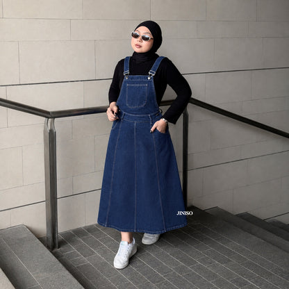 JINISO - Jumpsuit 311 Overall Rok Jeans
