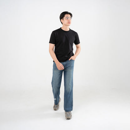 JINISO Loose Denim Jeans Pria 813