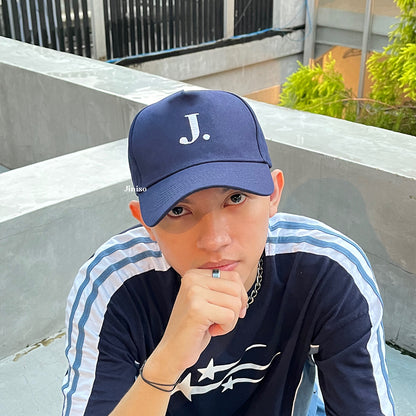 JINISO Topi Baseball J Cap Pria