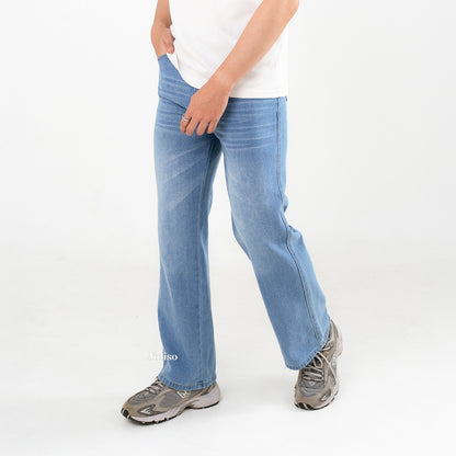 JINISO Loose Denim Jeans Pria 852