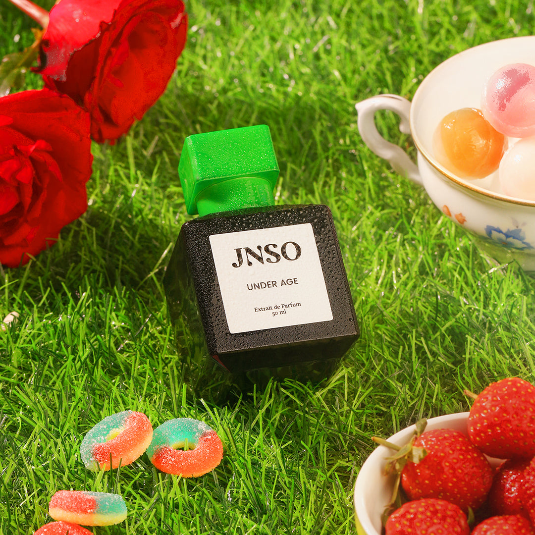 JNSO - Extrait de Parfume 50ml