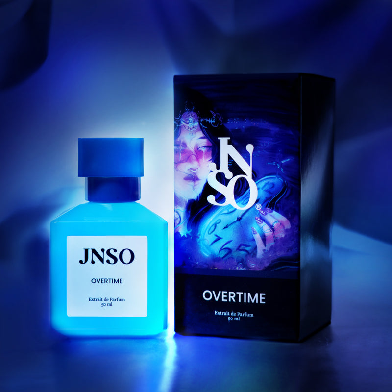 JNSO Extrait de Parfume Overtime 50ml