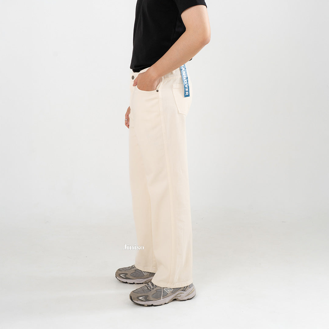 JINISO Loose Denim Jeans Pria 851