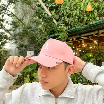 JINISO Topi Baseball J Cap Pria