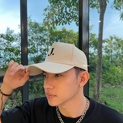 JINISO Topi Baseball J Cap Pria