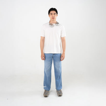 JINISO Loose Denim Jeans Pria 852