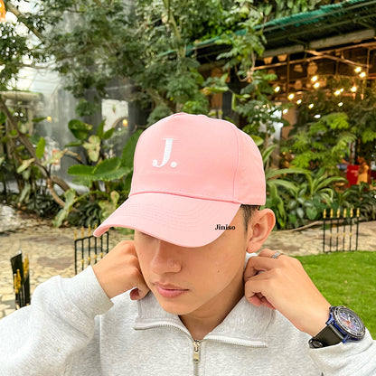 JINISO Topi Baseball J Cap Pria