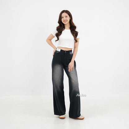 JINISO - Highwaist Oversize Baggy Loose Jeans 773 WEEKEND