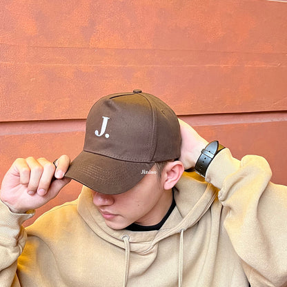 JINISO Topi Baseball J Cap Pria