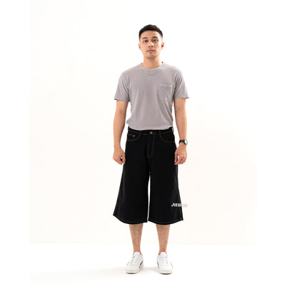 JINISO Jorts Baggy Short Jeans Pria 300