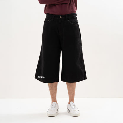 JINISO Jorts Baggy Short Jeans Pria 305