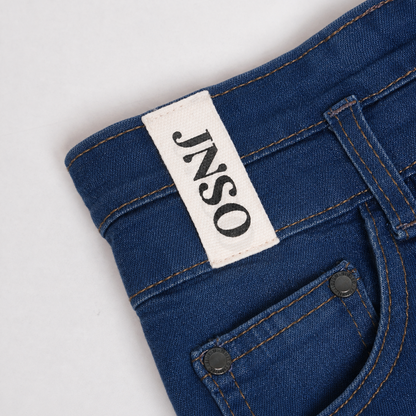 JINISO - Highwaist Cutbray Stretch Jeans Flow 860 HANGOUT