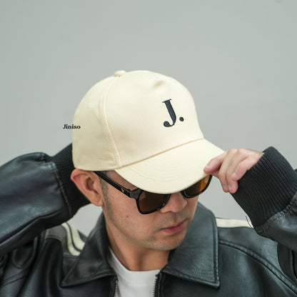 JINISO Topi Baseball J Cap Pria