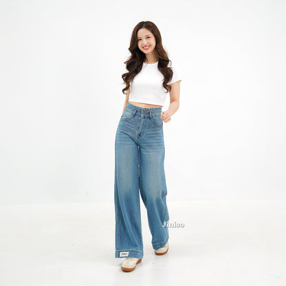 JINISO - Ultra Highwaist Baggy Loose Jeans 683 OVERTIME