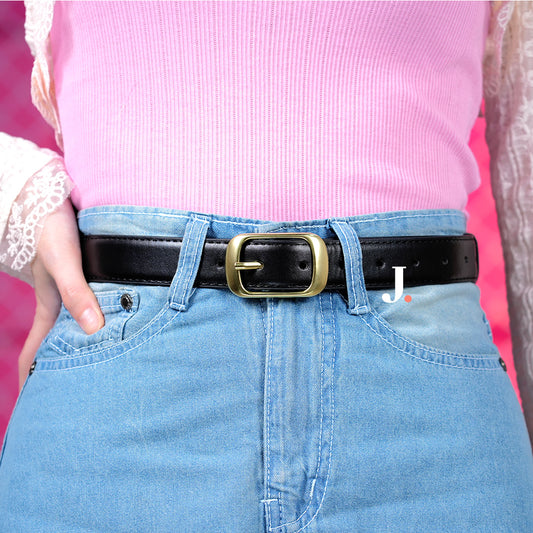 JINISO - Ikat Pinggang Zora Belt Jeans Unisex