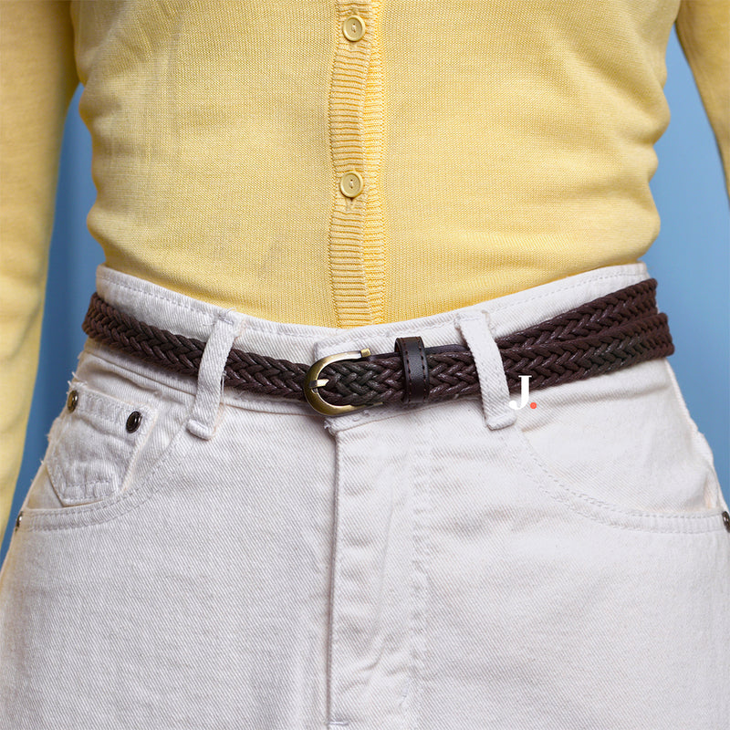 JINISO - Ikat Pinggang Noble Belt Jeans Unisex