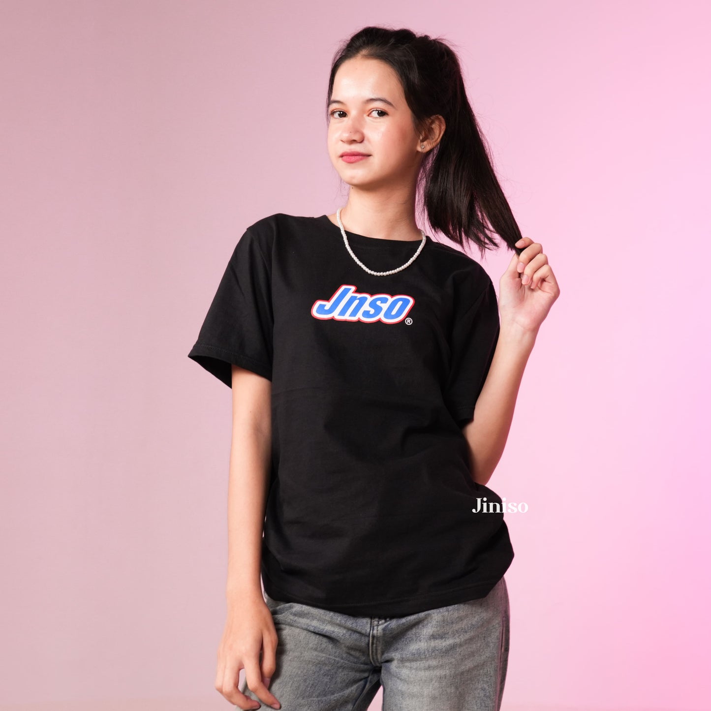 JINISO Kaos Fast T-Shirt