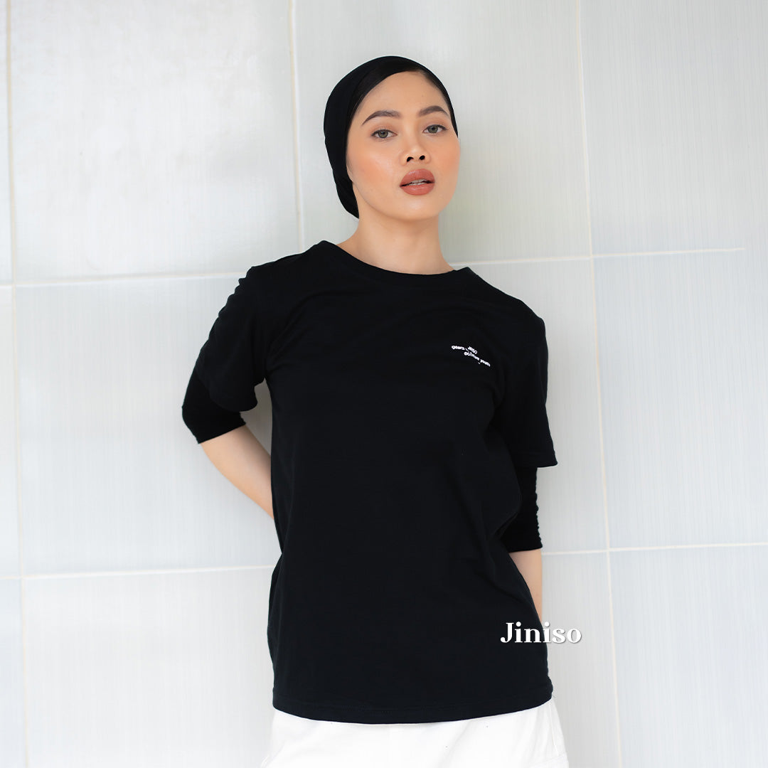 JINISO Kaos Gear T-Shirt