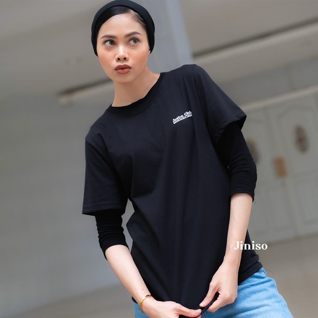 JINISO Kaos Active T-Shirt