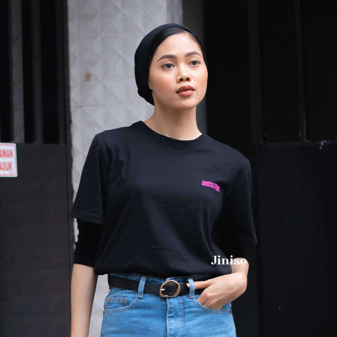 JINISO Kaos Active T-Shirt