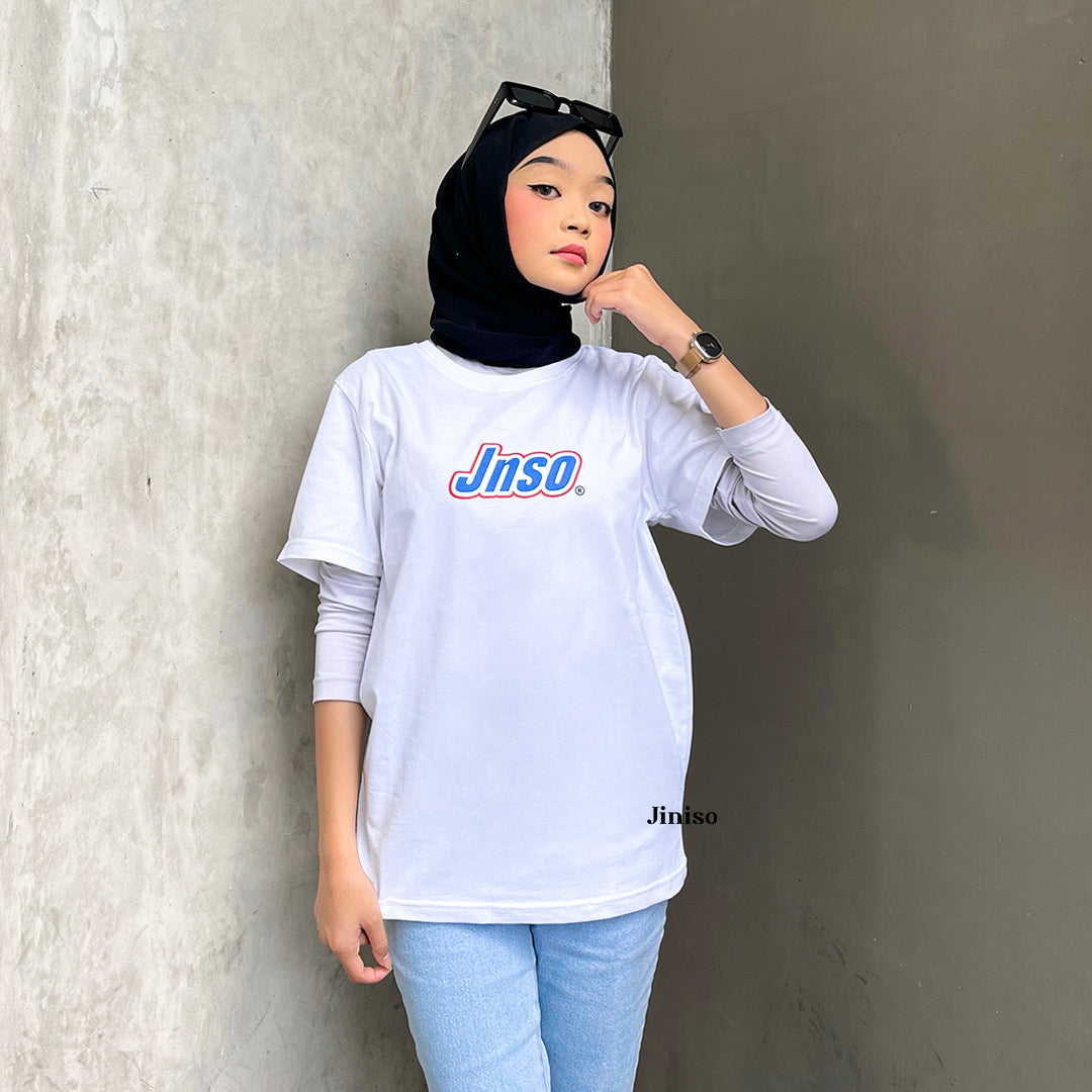 JINISO Kaos Fast T-Shirt