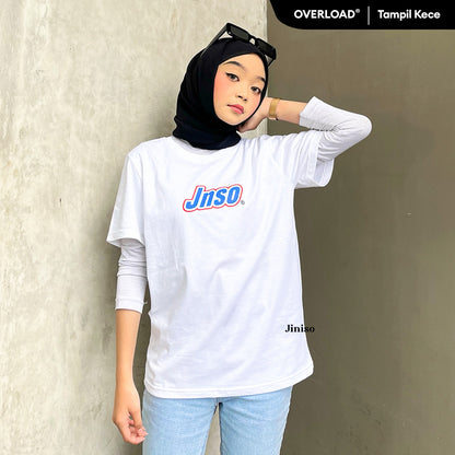 JINISO Kaos Fast T-Shirt