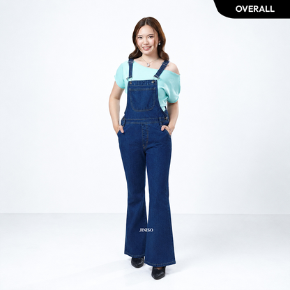 JINISO - Jumpsuit 211 Overall Flare Jeans
