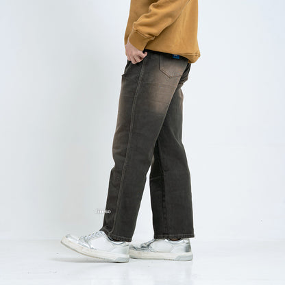 JINISO Loose Denim Jeans Pria 873