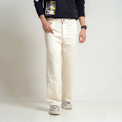 JINISO Loose Denim Jeans Pria 851