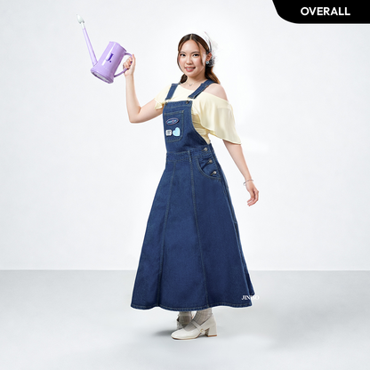JINISO - Jumpsuit 311 Overall Rok Jeans