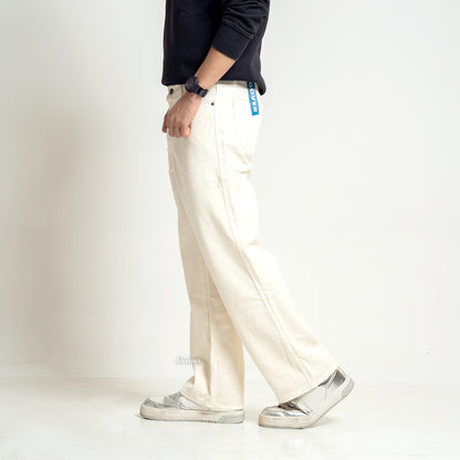 JINISO Loose Denim Jeans Pria 851