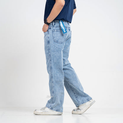 JINISO Loose Denim Jeans Pria 811