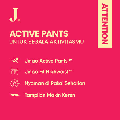 JINISO Barrel Jeans Pria 881