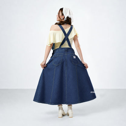 JINISO - Jumpsuit 311 Overall Rok Jeans