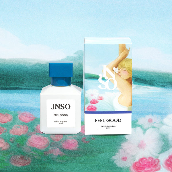 JNSO Extrait de Parfume Feel Good 50ml