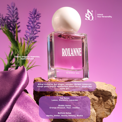 JNSO Eau de Parfume Roxanne 30ml