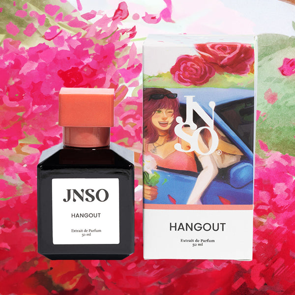 JNSO Extrait de Parfume Hangout 50ml