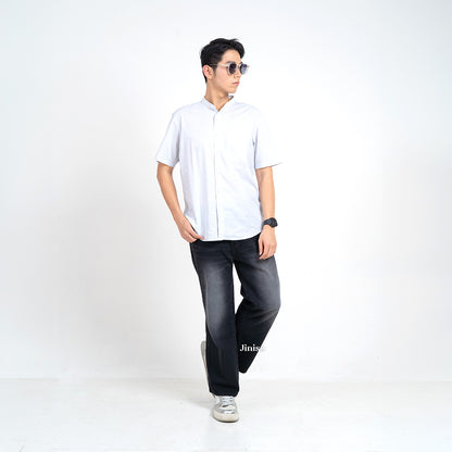 JINISO Loose Denim Jeans Pria 805