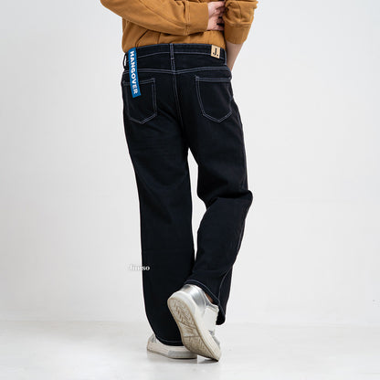 JINISO Loose Denim Jeans Pria 819