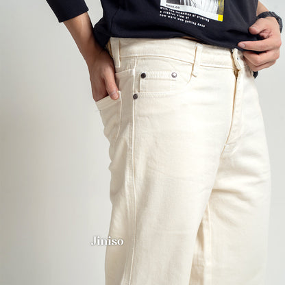 JINISO Loose Denim Jeans Pria 851