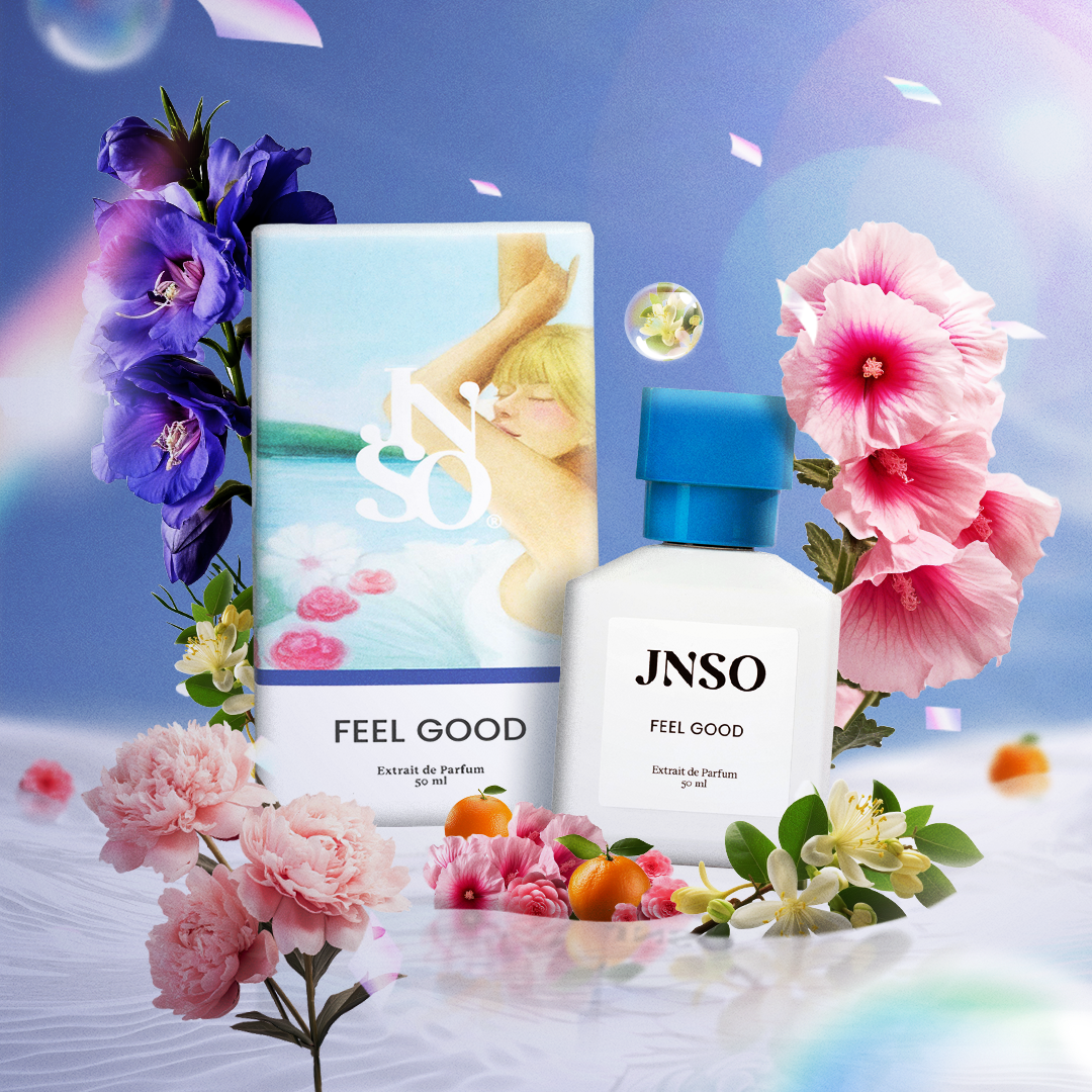 JNSO - Extrait de Parfume 50ml