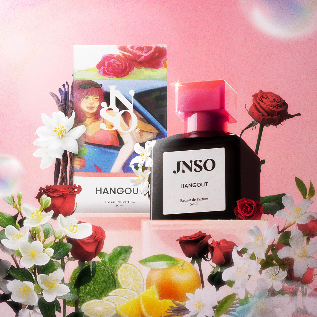 JNSO - Extrait de Parfume 50ml