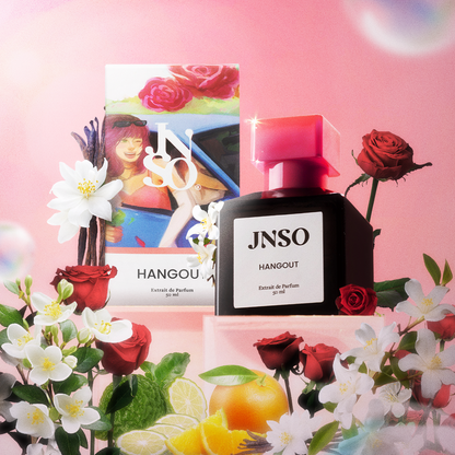 JNSO - Extrait de Parfume 50ml