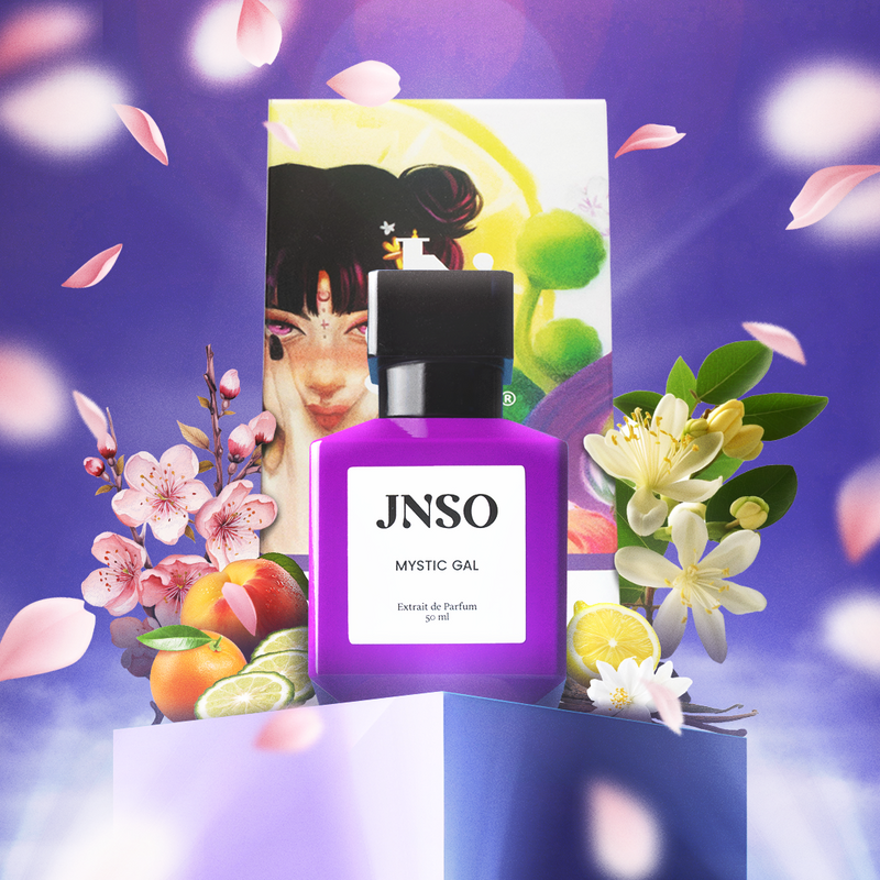 JNSO Extrait de Parfume Mystic Gal 50ml