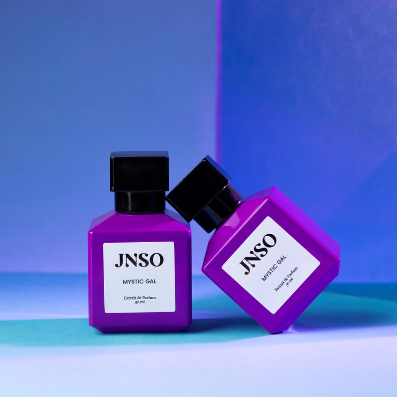 JNSO Extrait de Parfume Mystic Gal 50ml