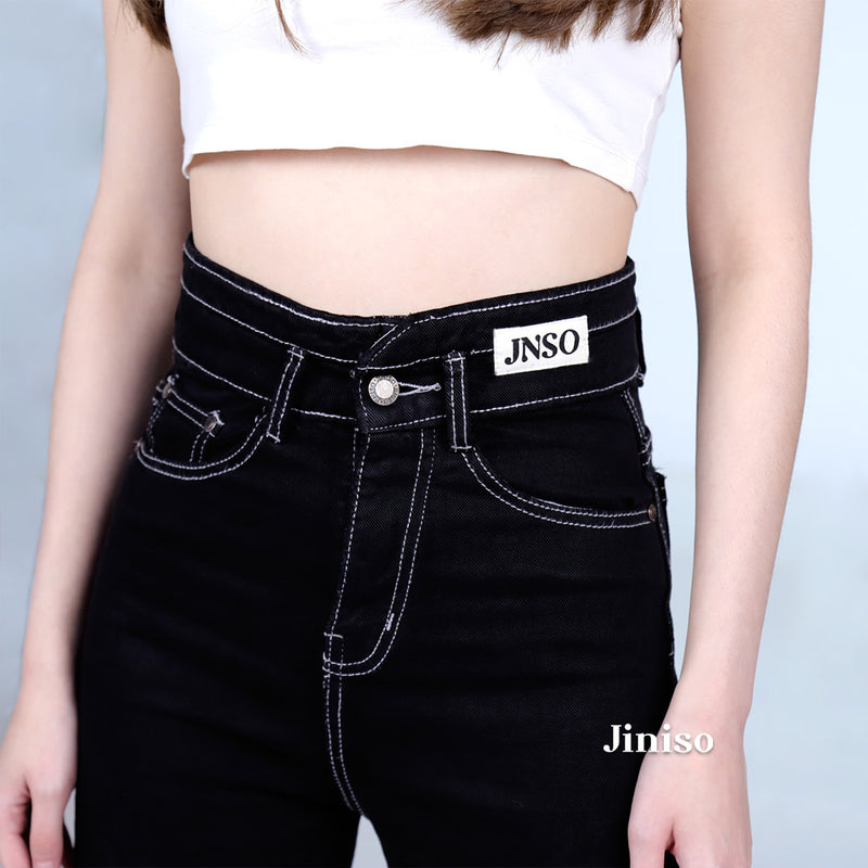 JINISO - Ultra Highwaist Loose Jeans 225 - 235 LEVEL UP