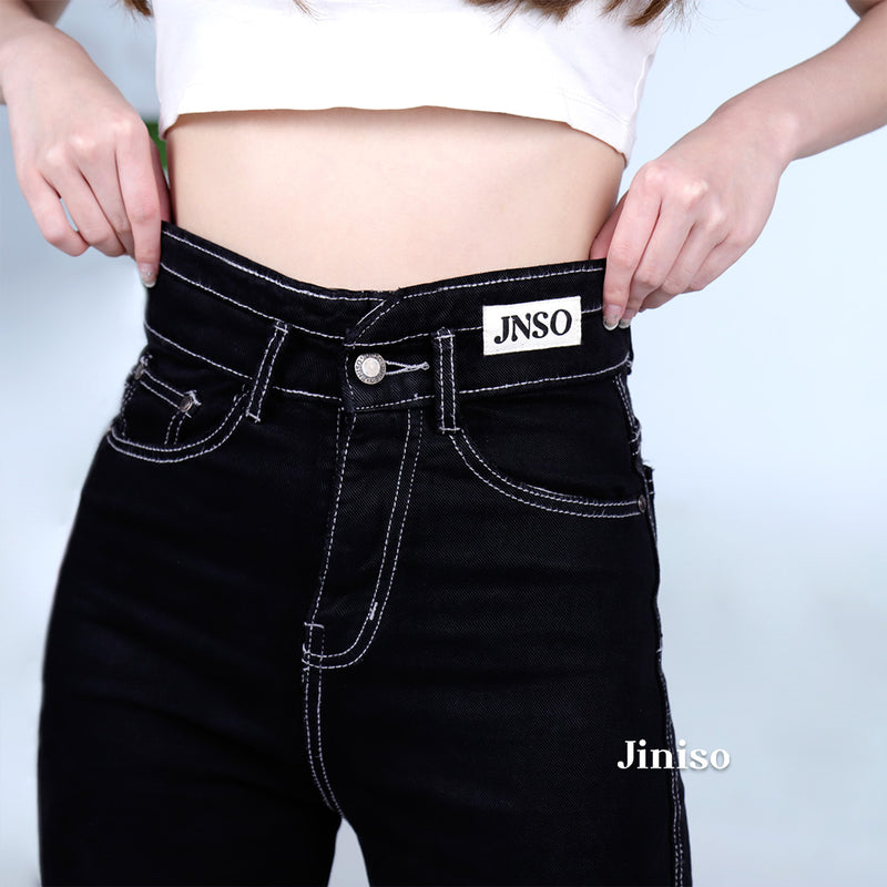 JINISO - Ultra Highwaist Loose Jeans 225 - 235 LEVEL UP