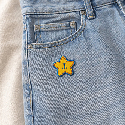 JINISO - Everyday Patch Denim Unisex